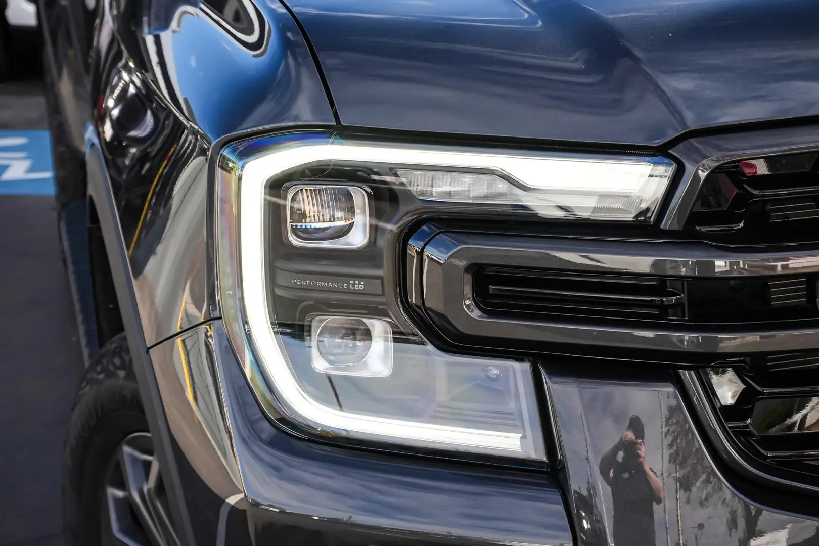 2024 Ford Ranger Gallery Image 7