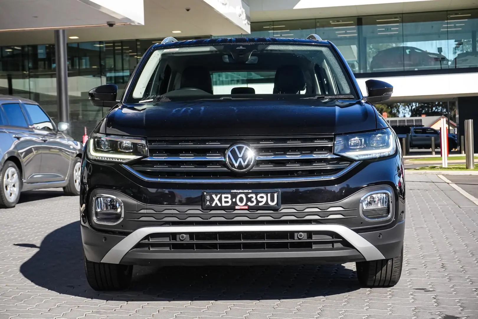 2020 Volkswagen T-Cross Gallery Image 5