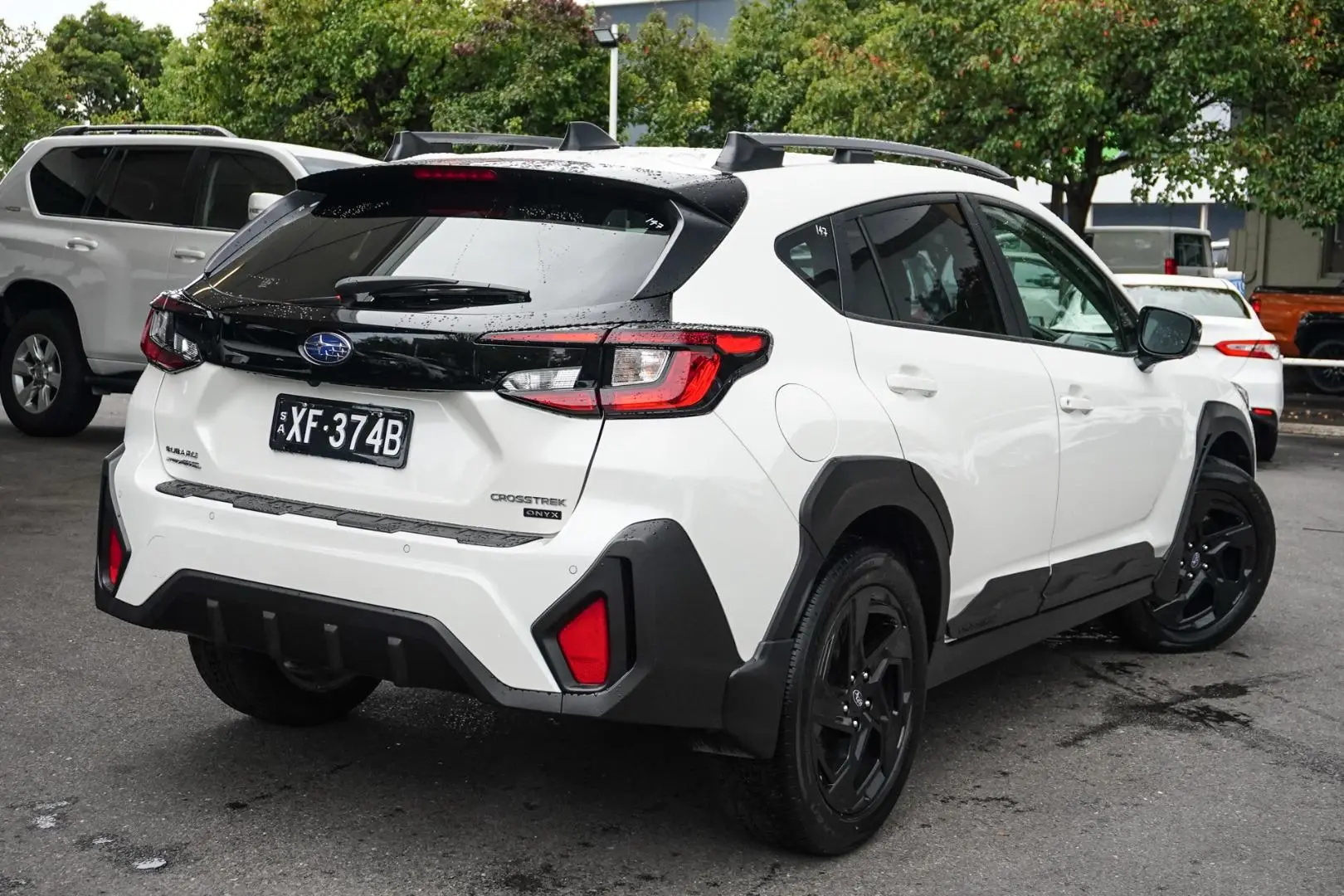 2025 Subaru Crosstrek Gallery Image 3