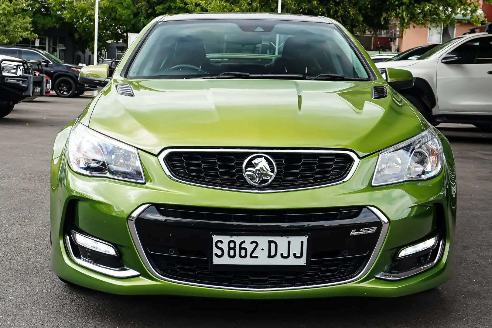 2016 Holden Commodore Gallery Image 5
