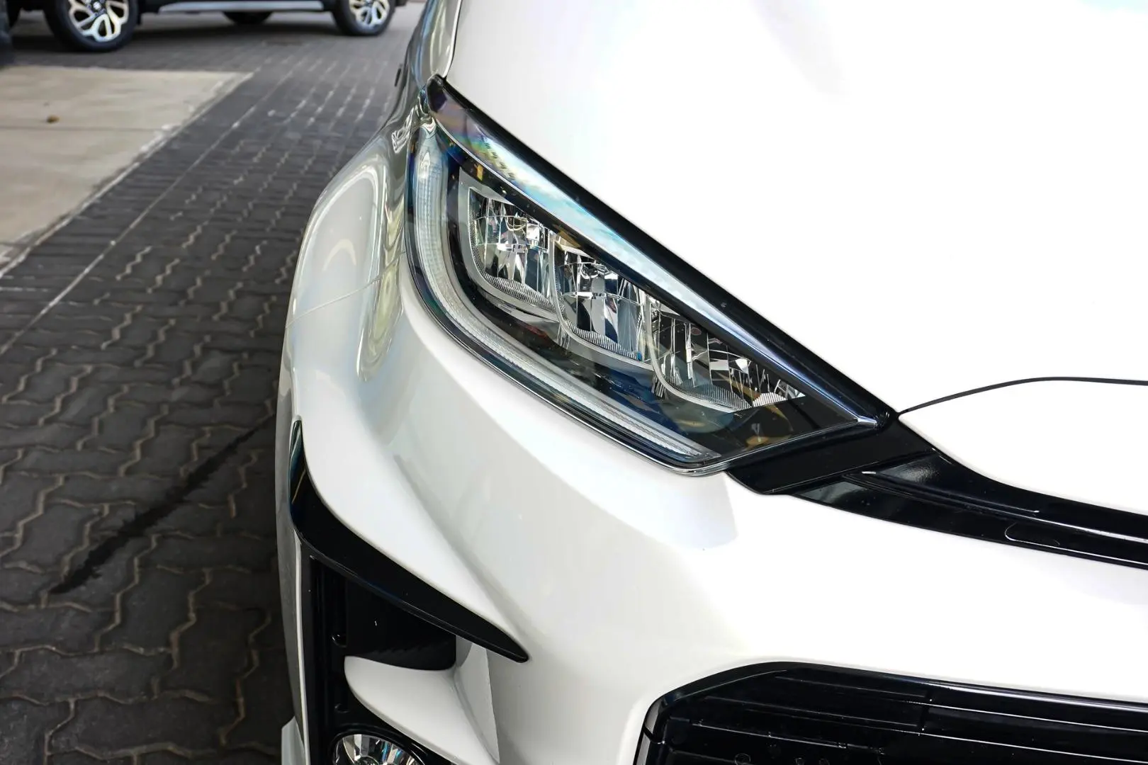 2020 Toyota Yaris Gallery Image 12