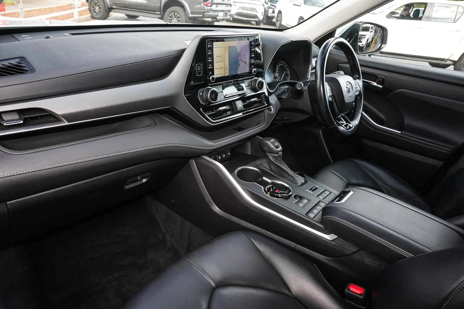 2021 Toyota Kluger Gallery Image 11