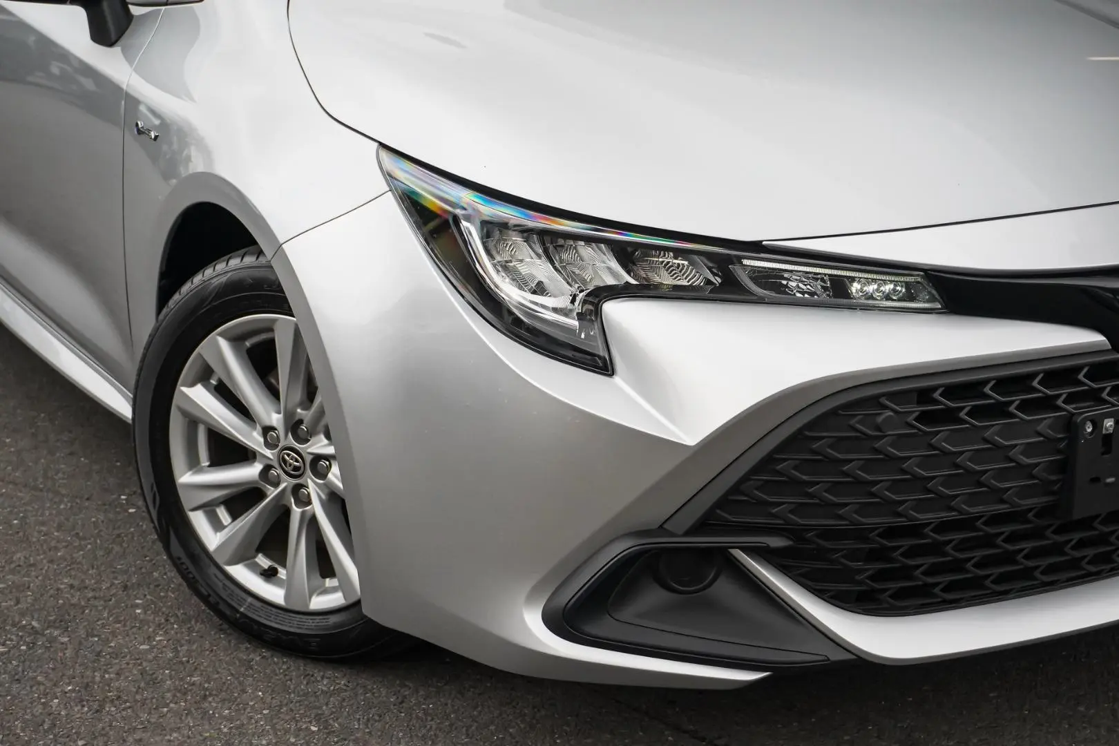 2025 Toyota Corolla Gallery Image 11