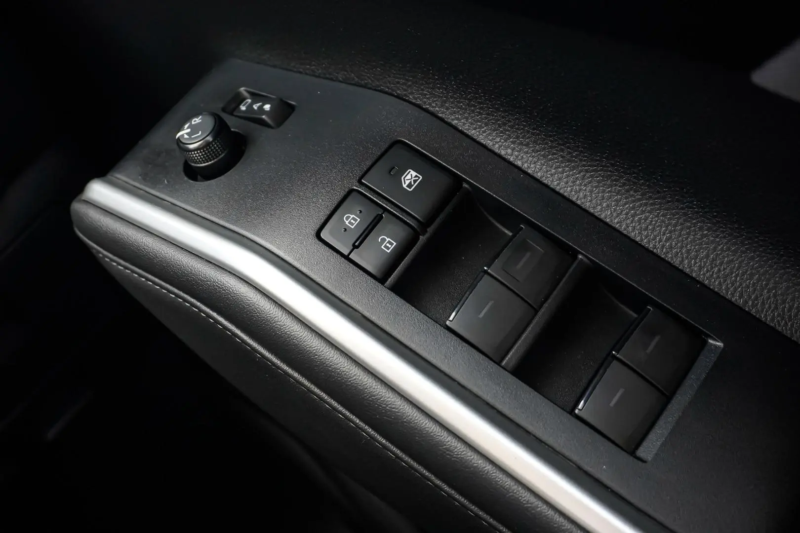 2025 Toyota Kluger Gallery Image 22