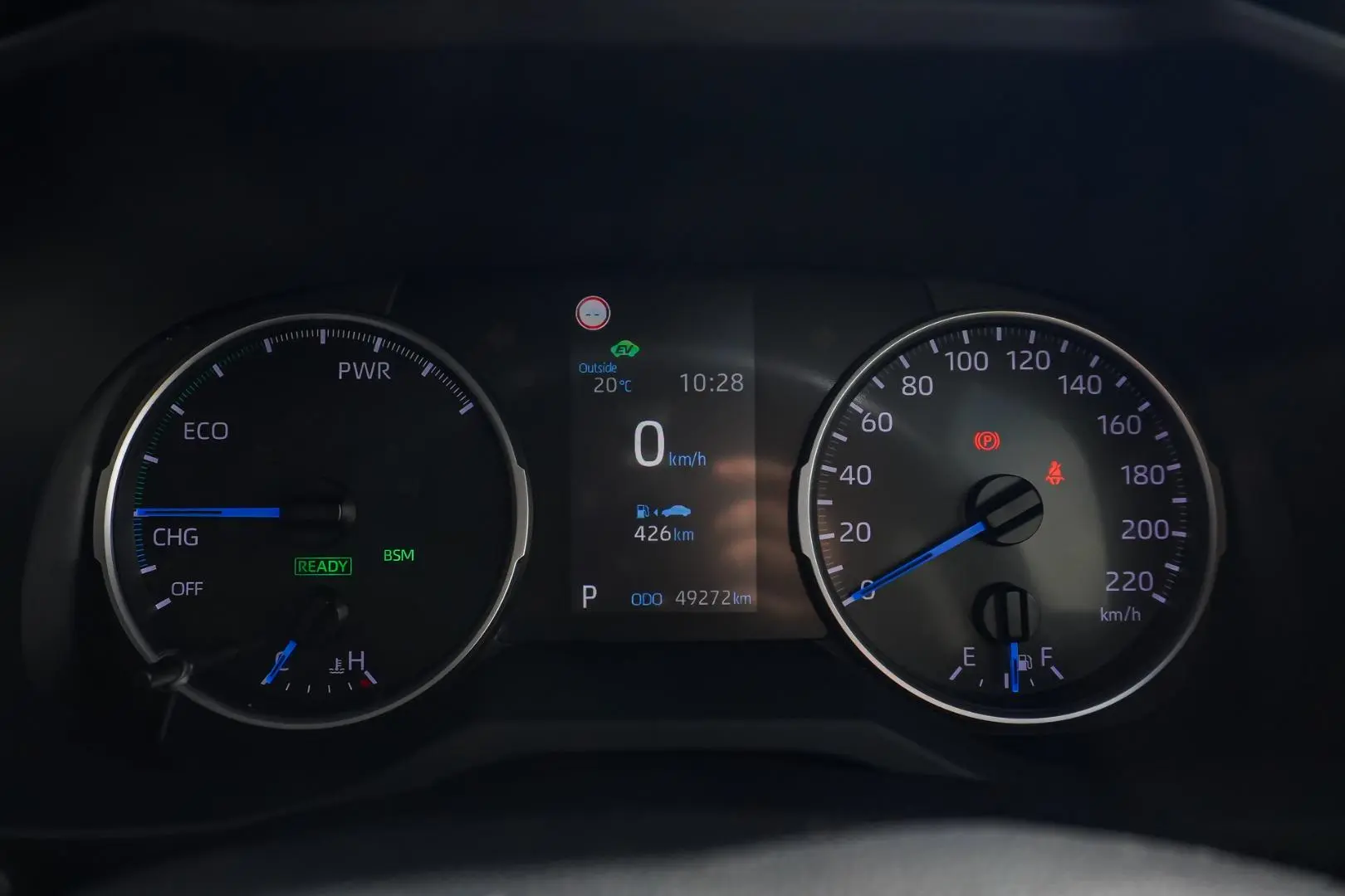 2021 Toyota RAV4 Gallery Image 17
