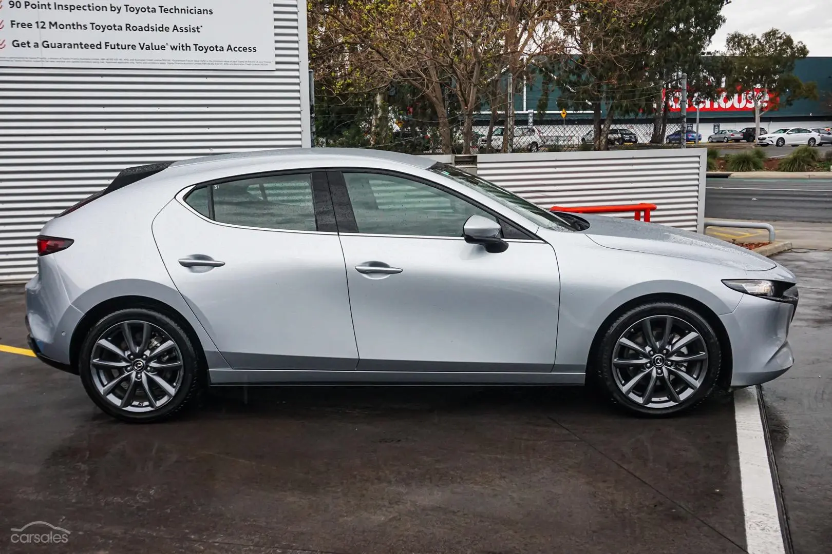 2019 Mazda 3 Image 3