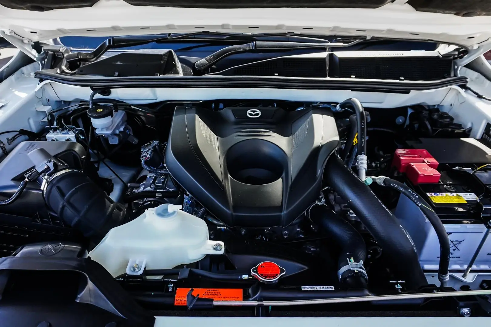 2023 Mazda BT-50 Gallery Image 22