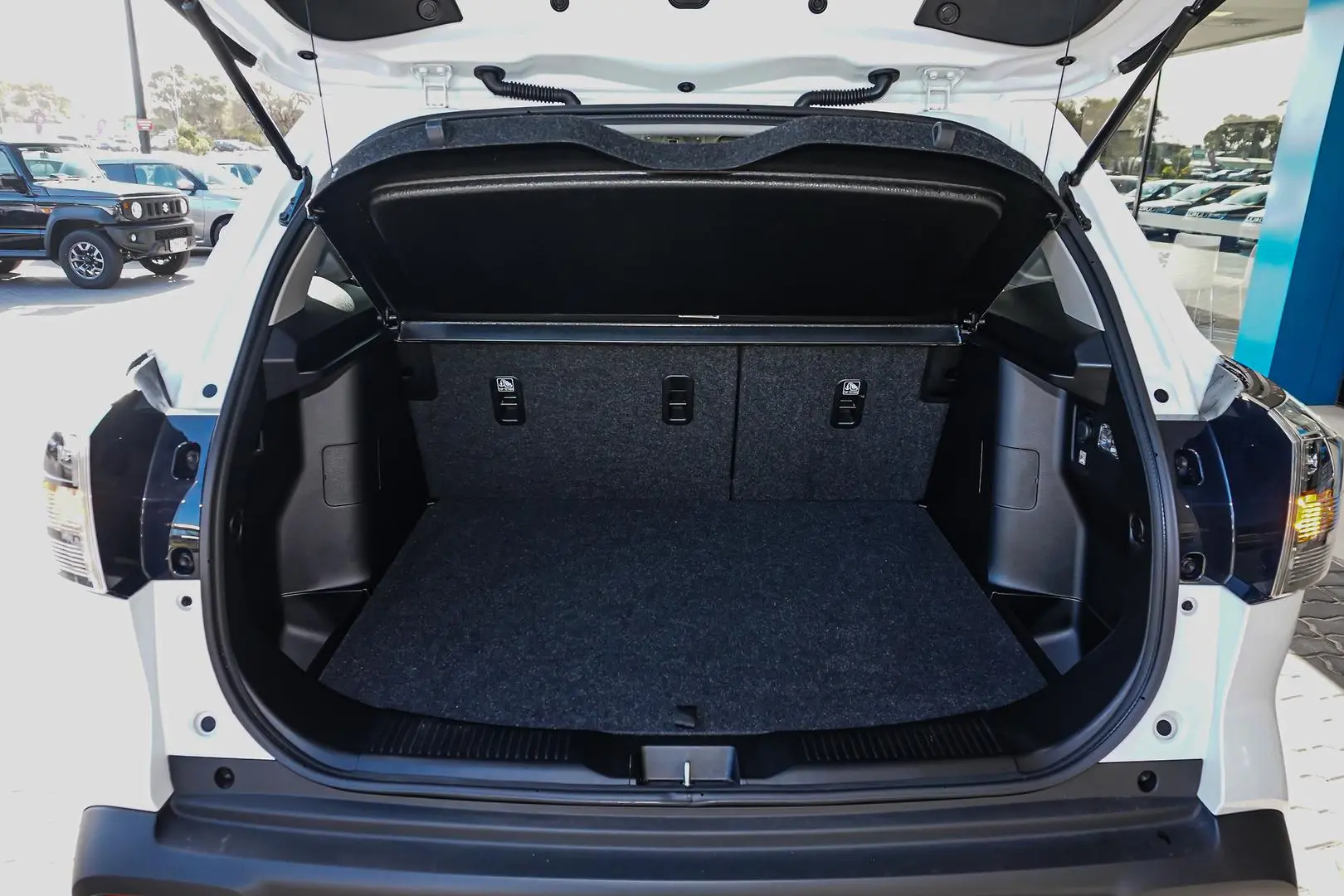 2024 Suzuki S-Cross Gallery Image 10