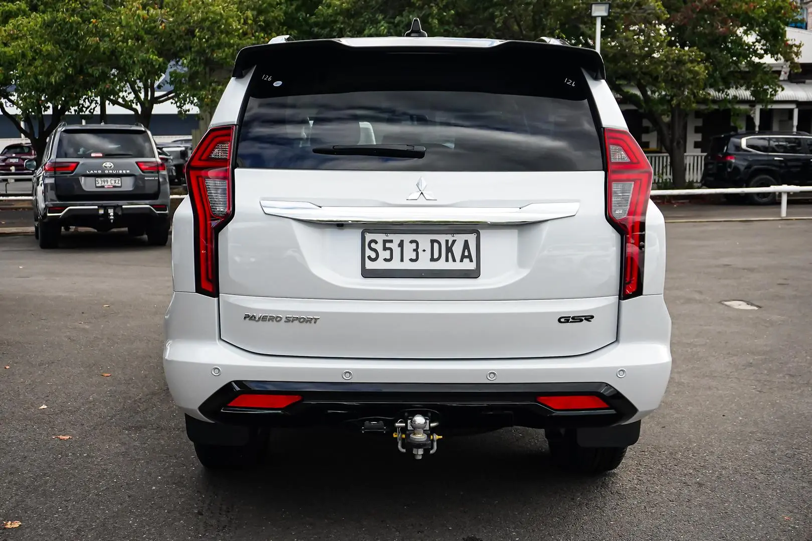 2022 Mitsubishi Pajero Sport Gallery Image 6