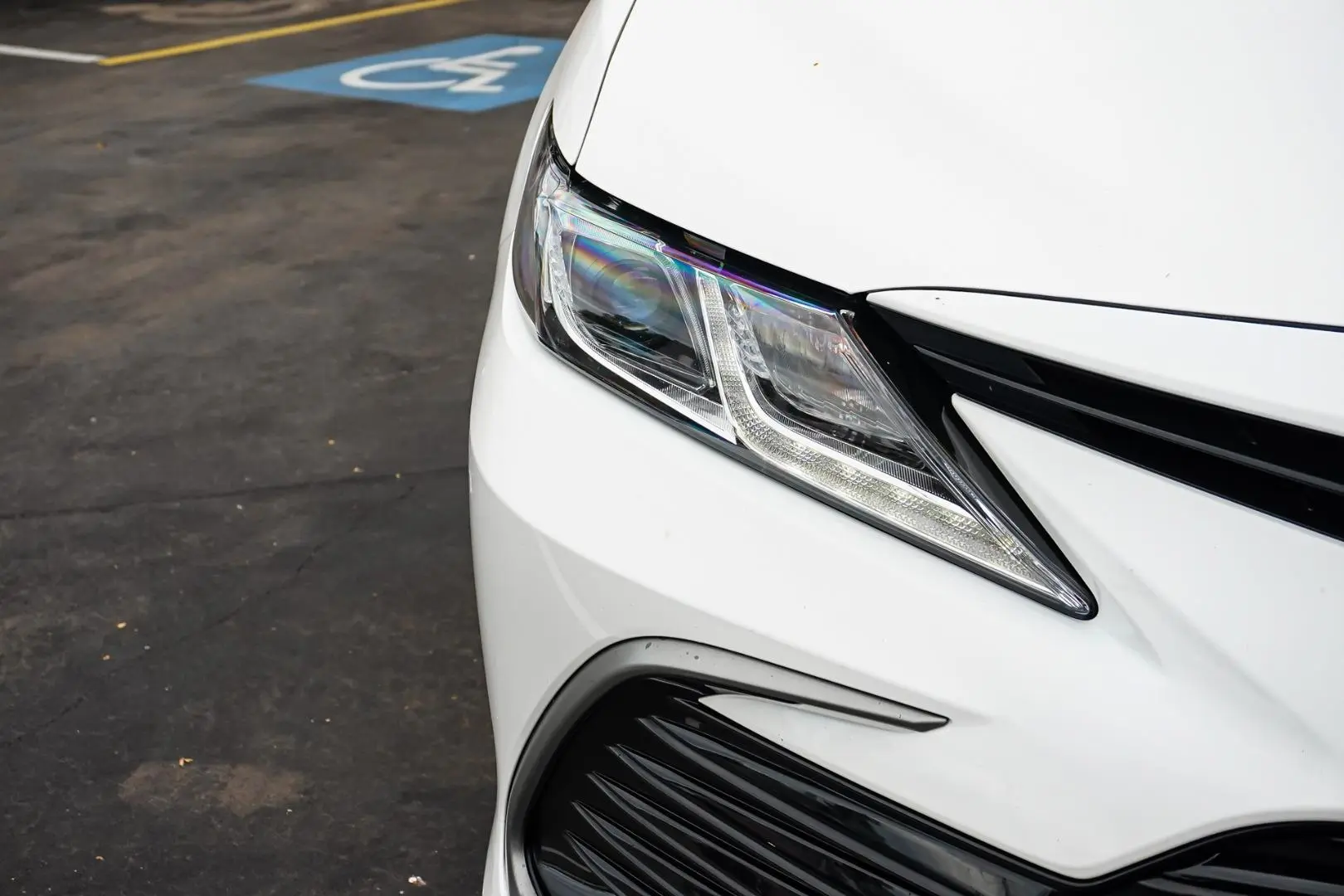 2021 Toyota Camry Gallery Image 13