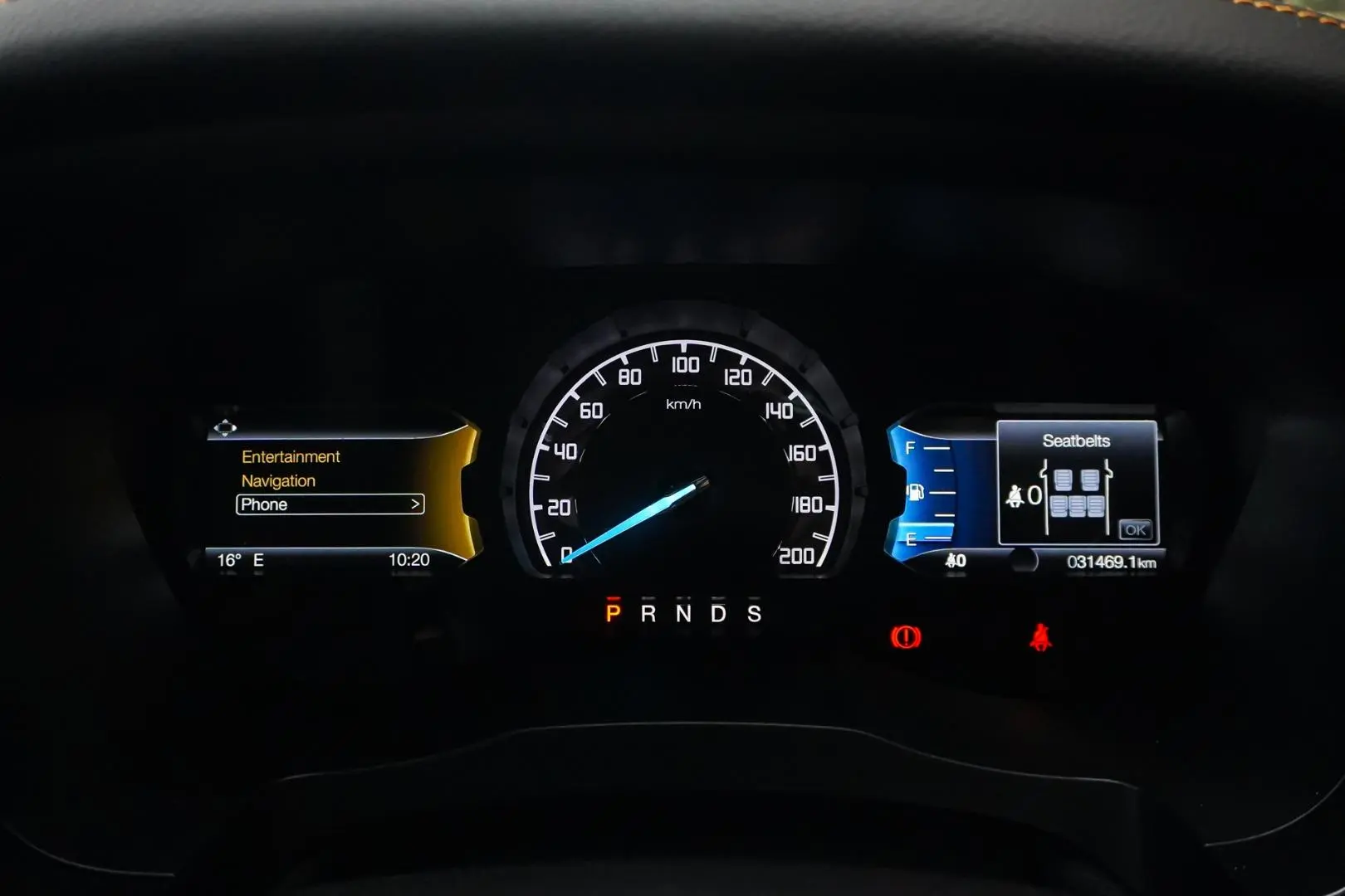 2022 Ford Ranger Gallery Image 20