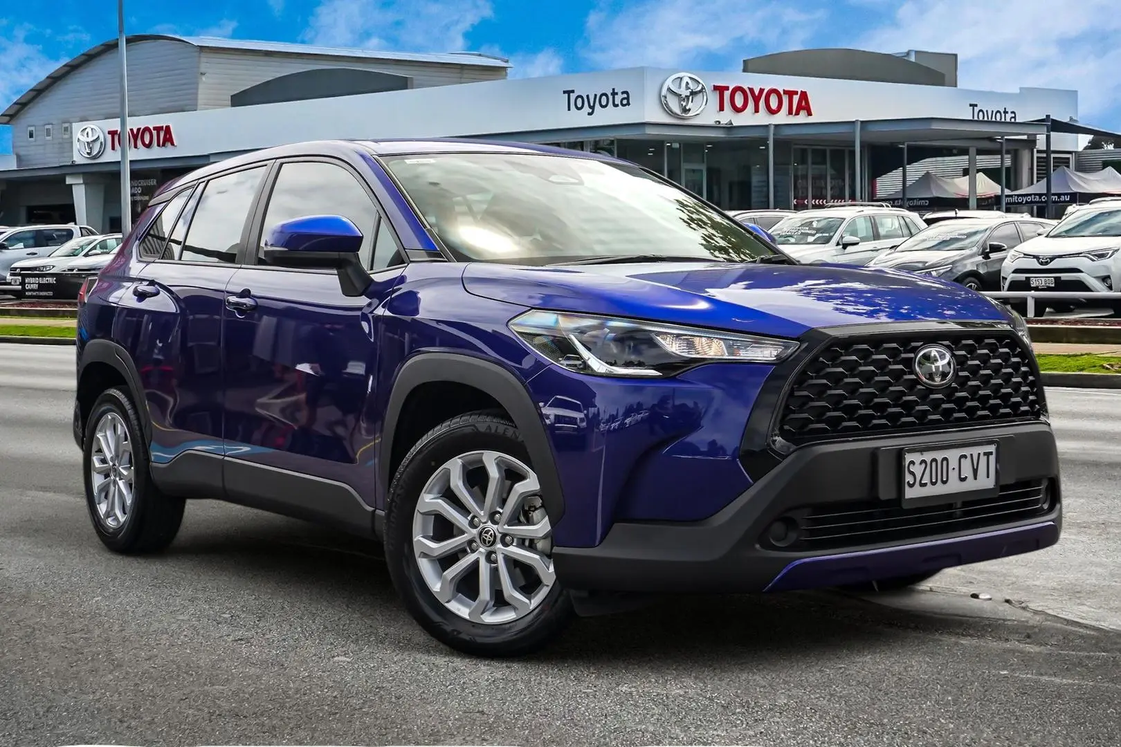 2023 Toyota Corolla Cross Image