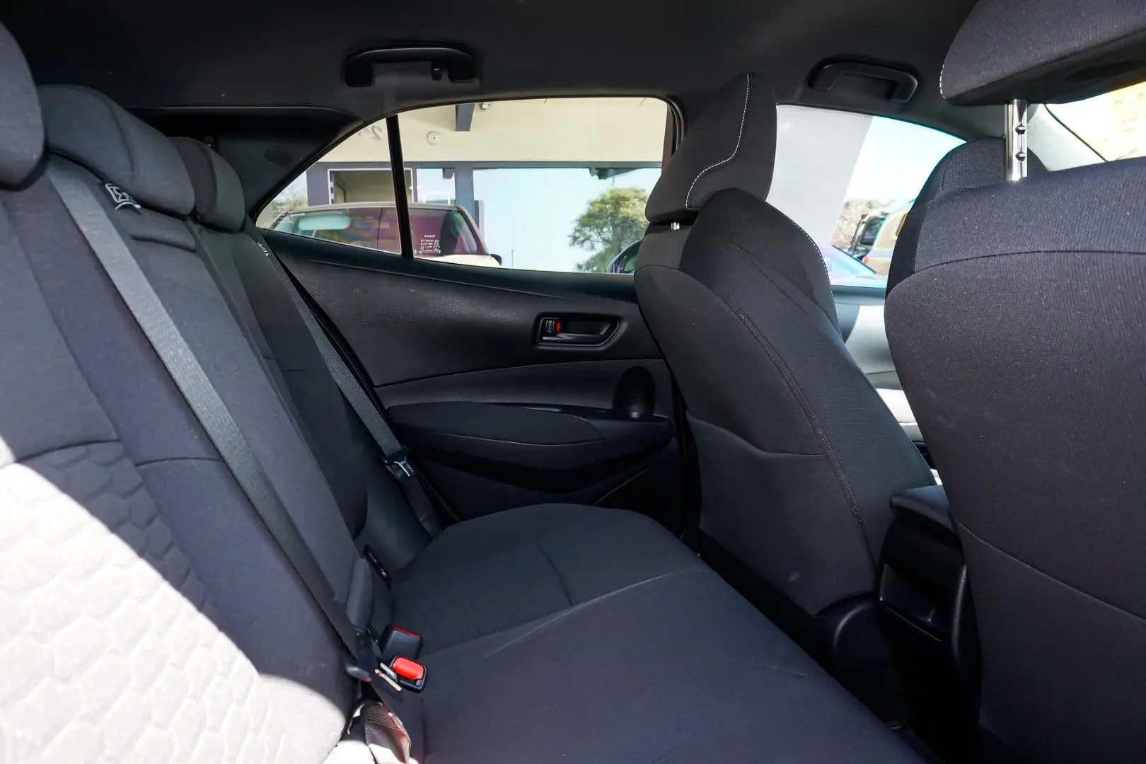 2018 Toyota Corolla Gallery Image 8