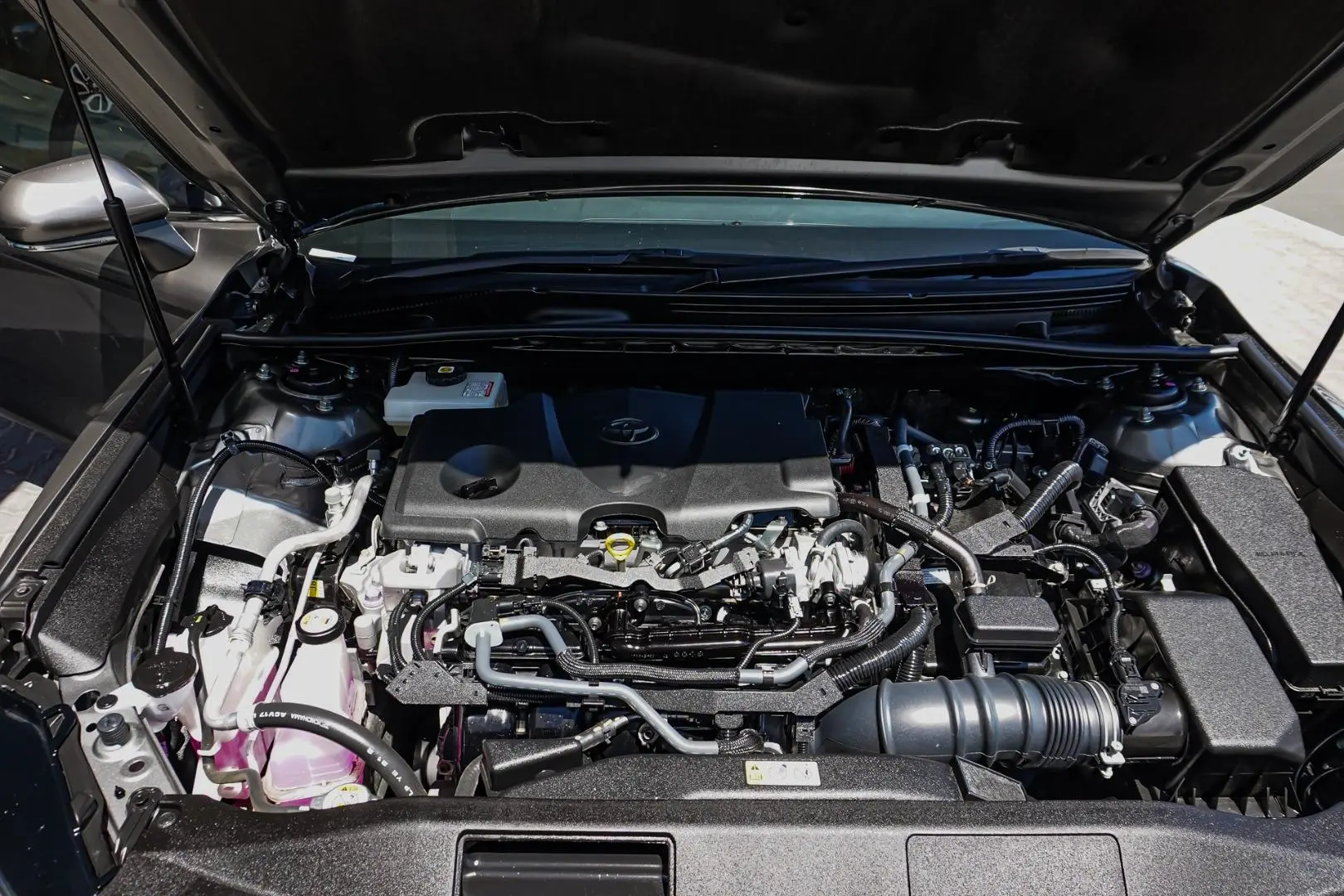 2021 Toyota Camry Gallery Image 26