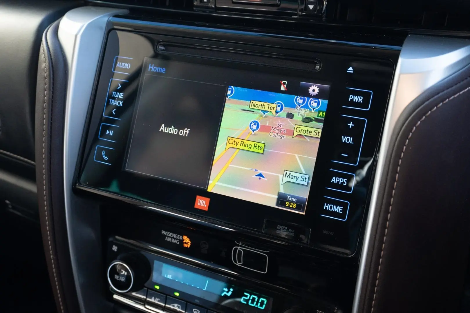2019 Toyota Fortuner Gallery Image 22