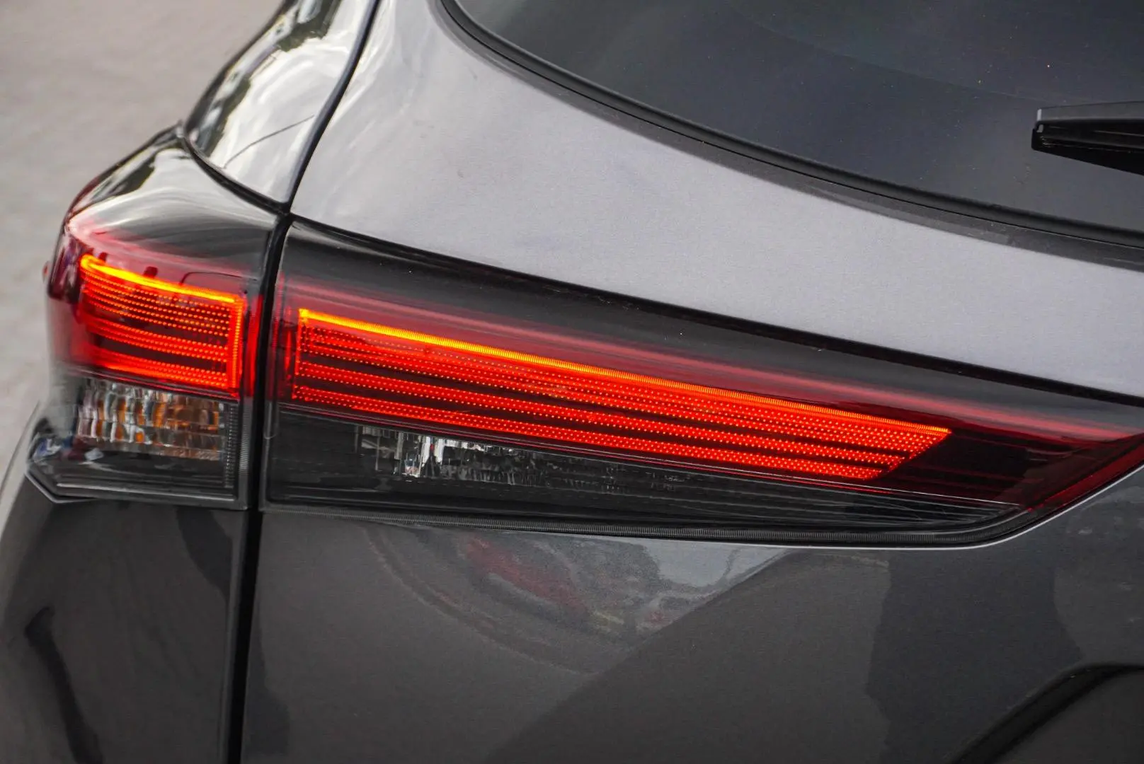 2025 Toyota Kluger Gallery Image 14