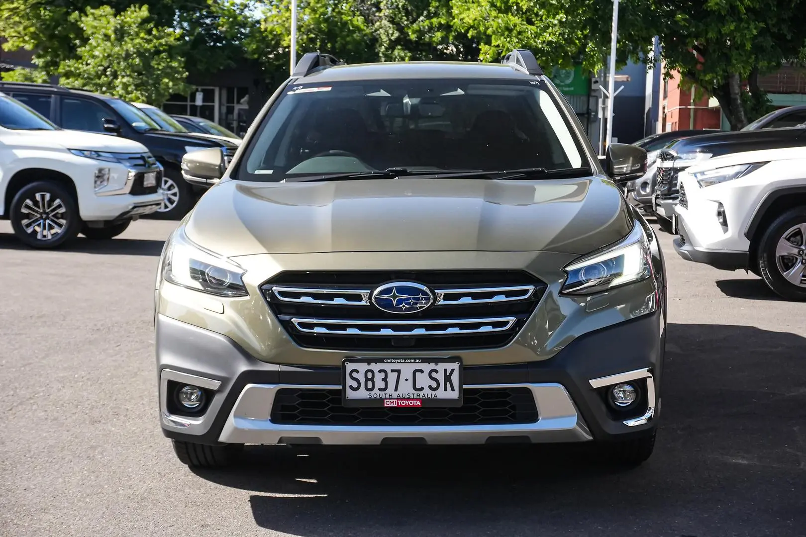 2022 Subaru Outback Gallery Image 5