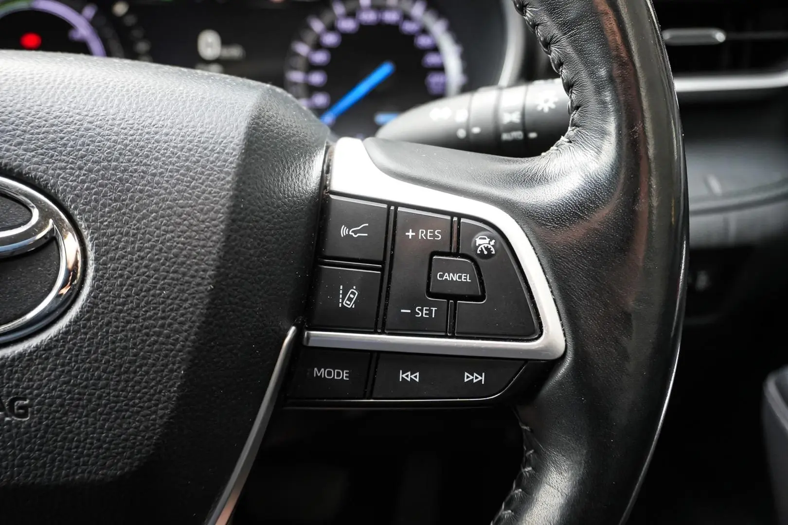 2022 Toyota Kluger Gallery Image 20