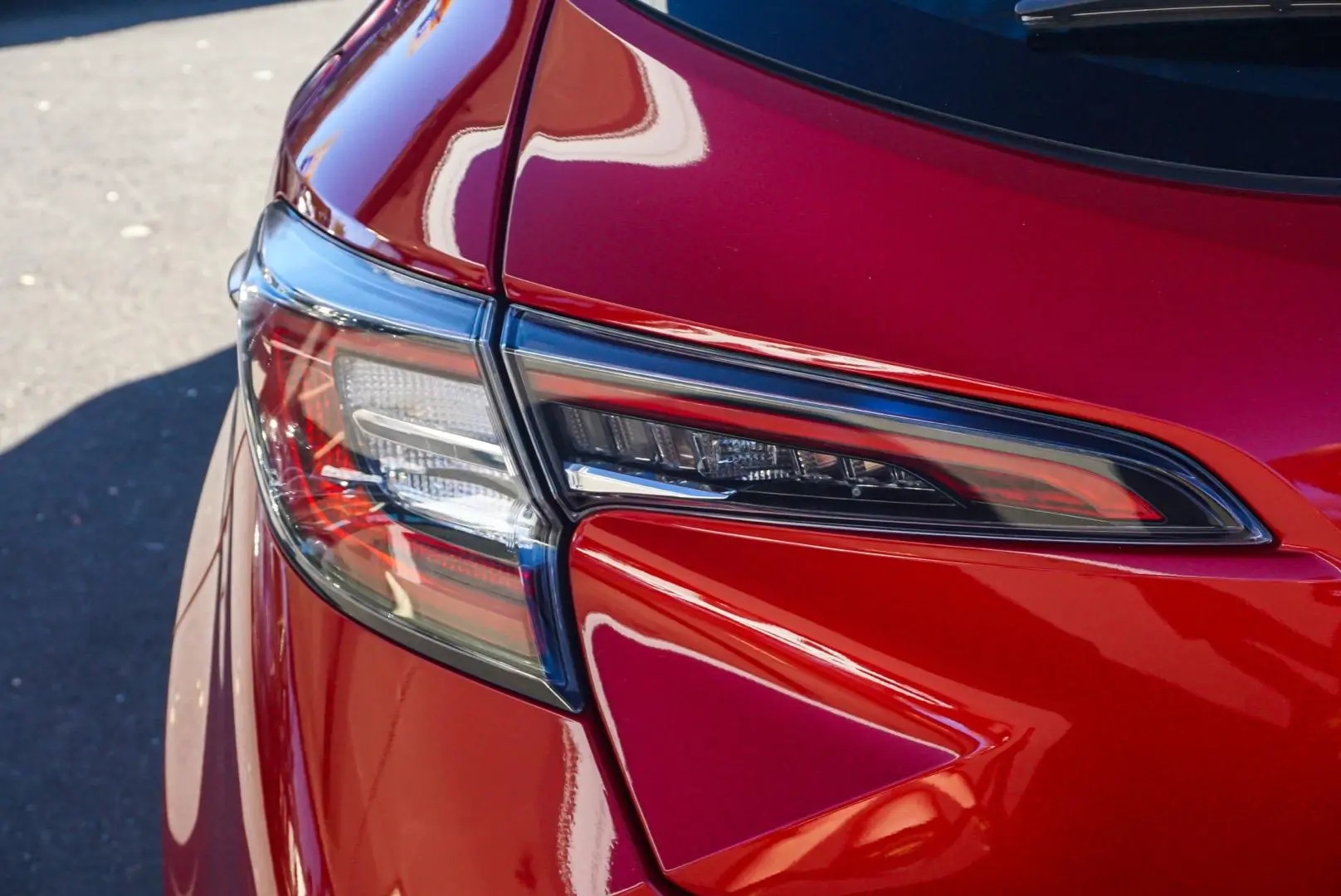 2021 Toyota Corolla Gallery Image 13