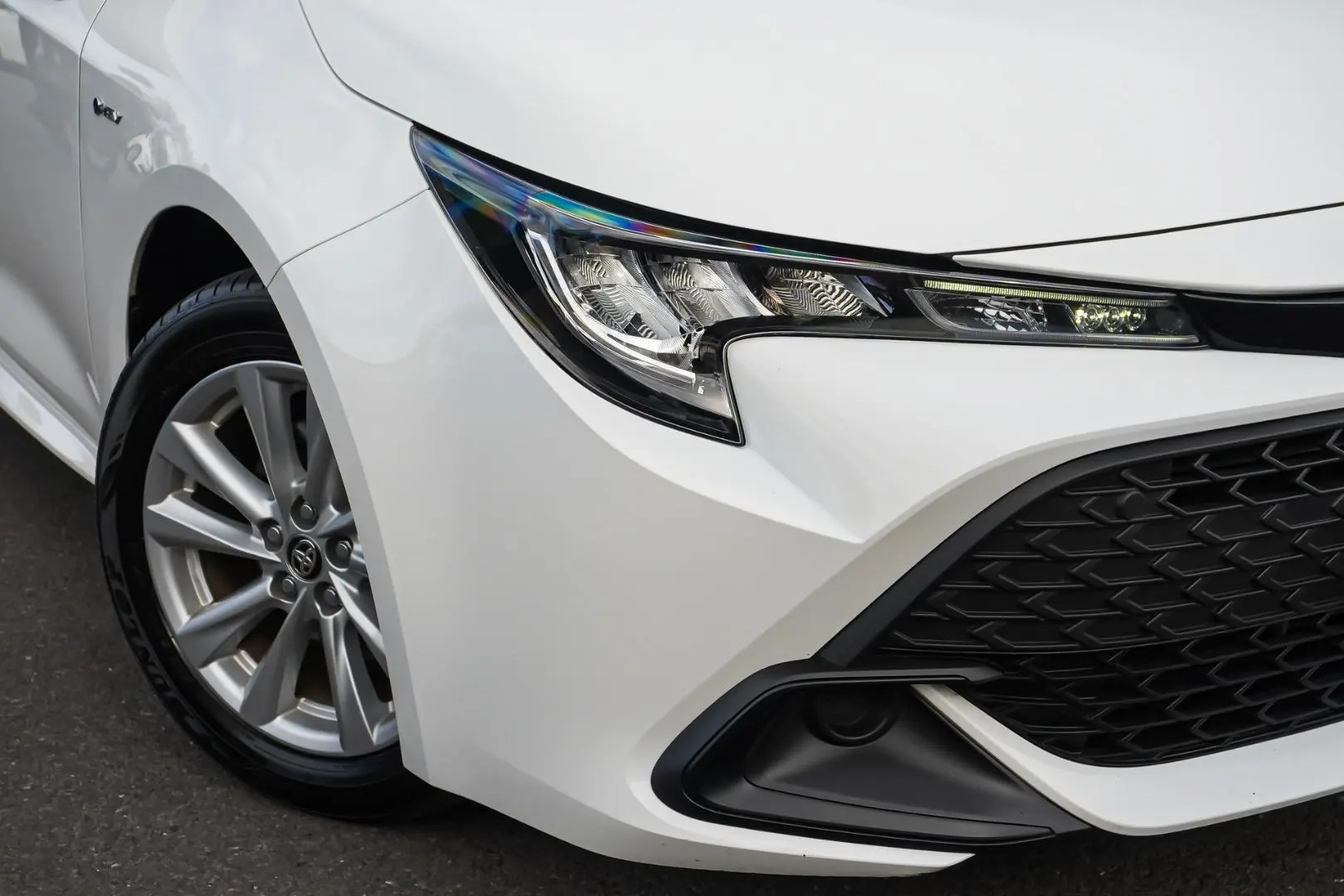 2025 Toyota Corolla Gallery Image 11