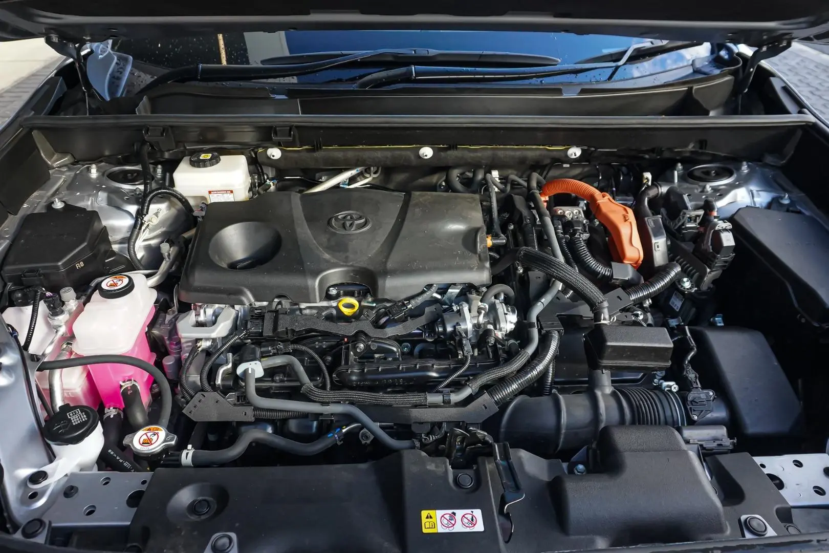 2023 Toyota RAV4 Gallery Image 27