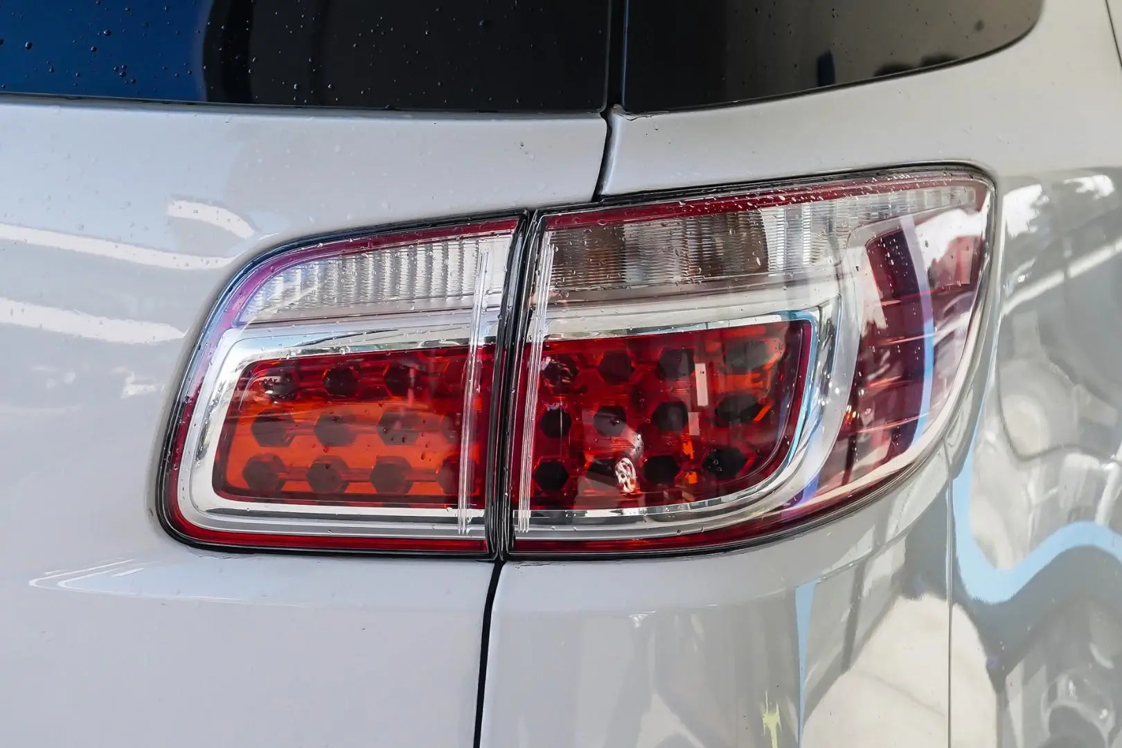 2016 Holden Trailblazer Gallery Image 14