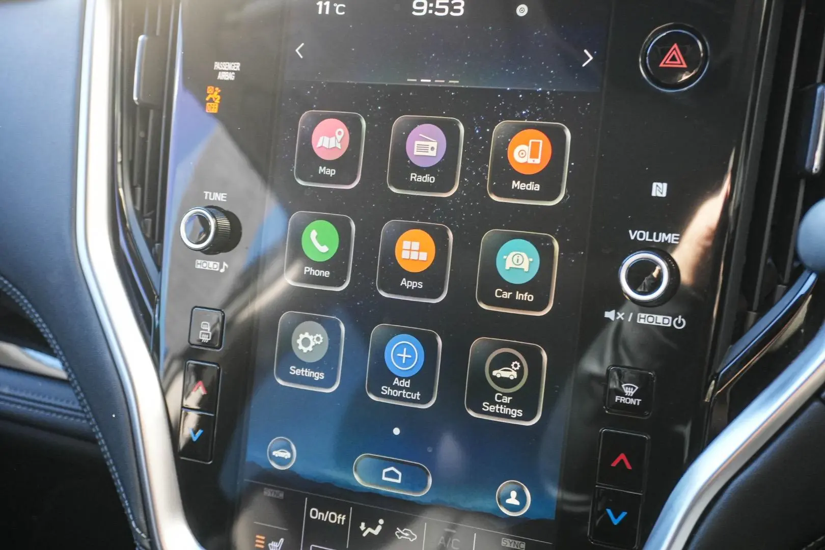 2021 Subaru Outback Gallery Image 22
