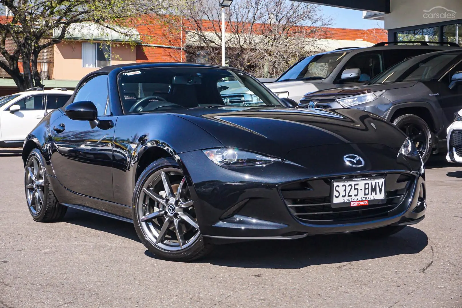 2016 Mazda MX-5 Image 1