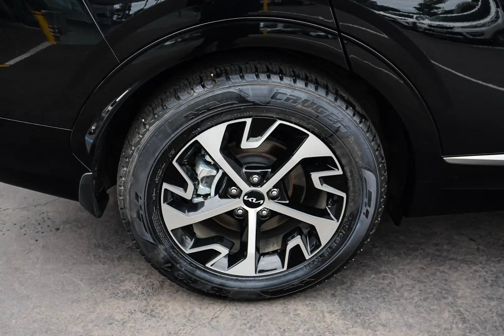 2023 Kia Sportage Gallery Image 15