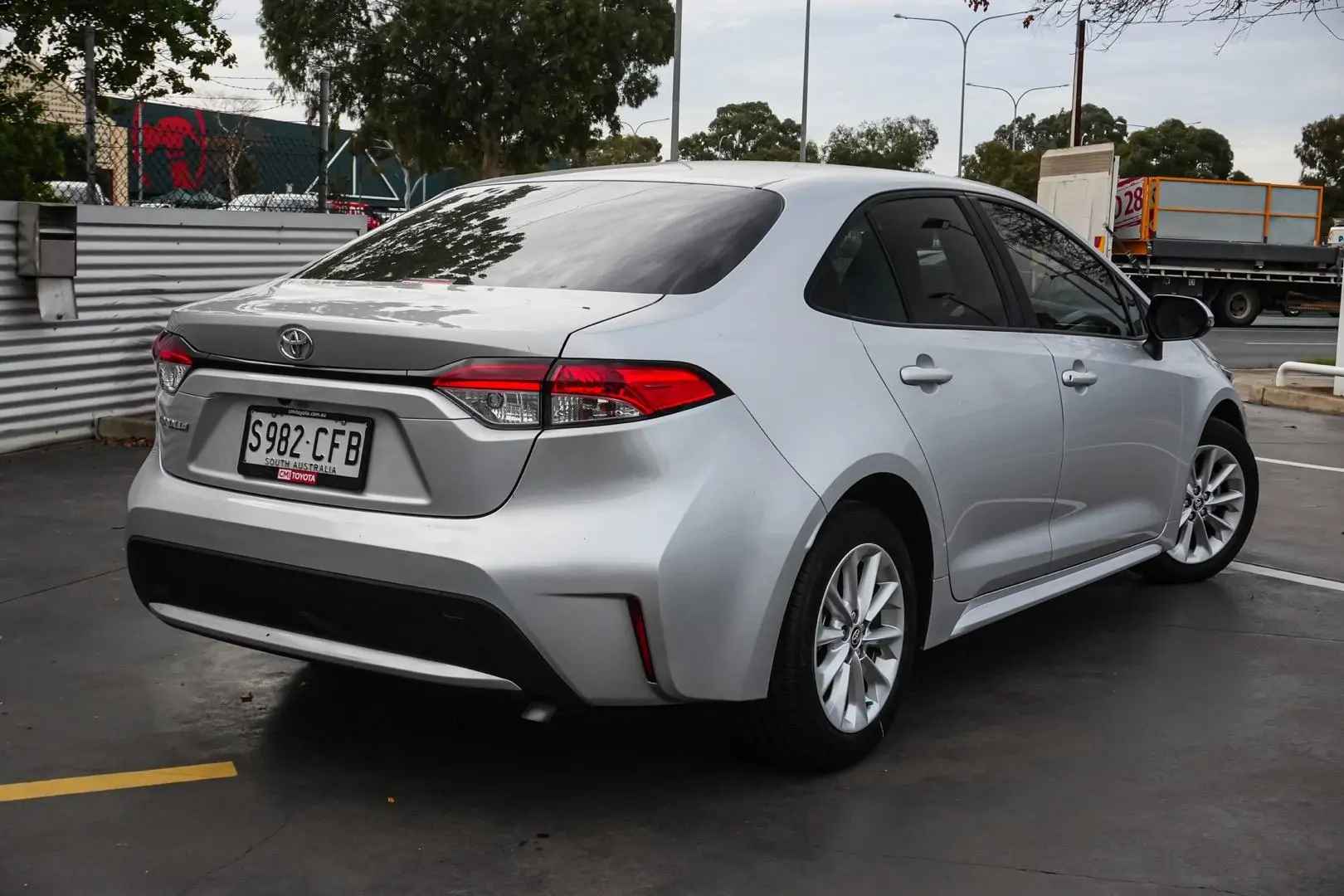2020 Toyota Corolla Gallery Image 3