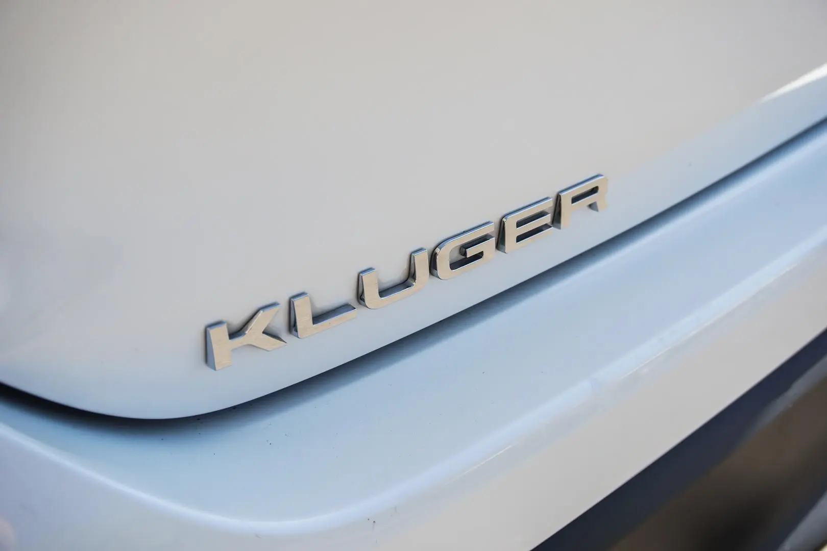 2021 Toyota Kluger Gallery Image 14