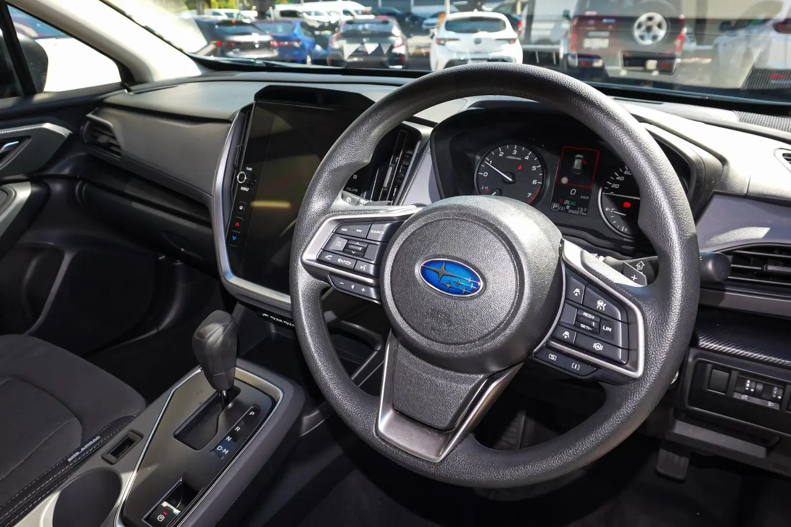 2024 Subaru Crosstrek Gallery Image 7