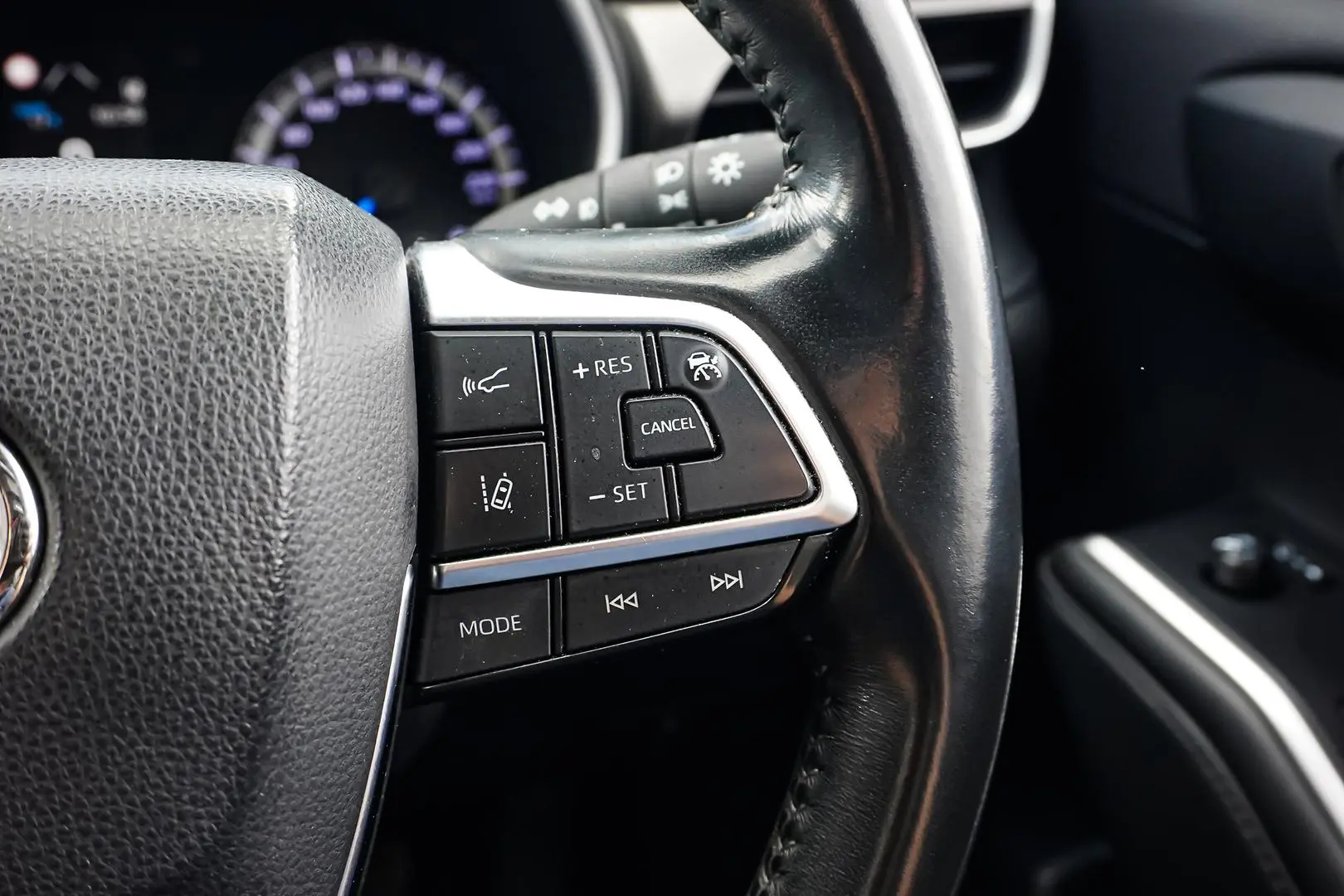 2021 Toyota Kluger Gallery Image 22