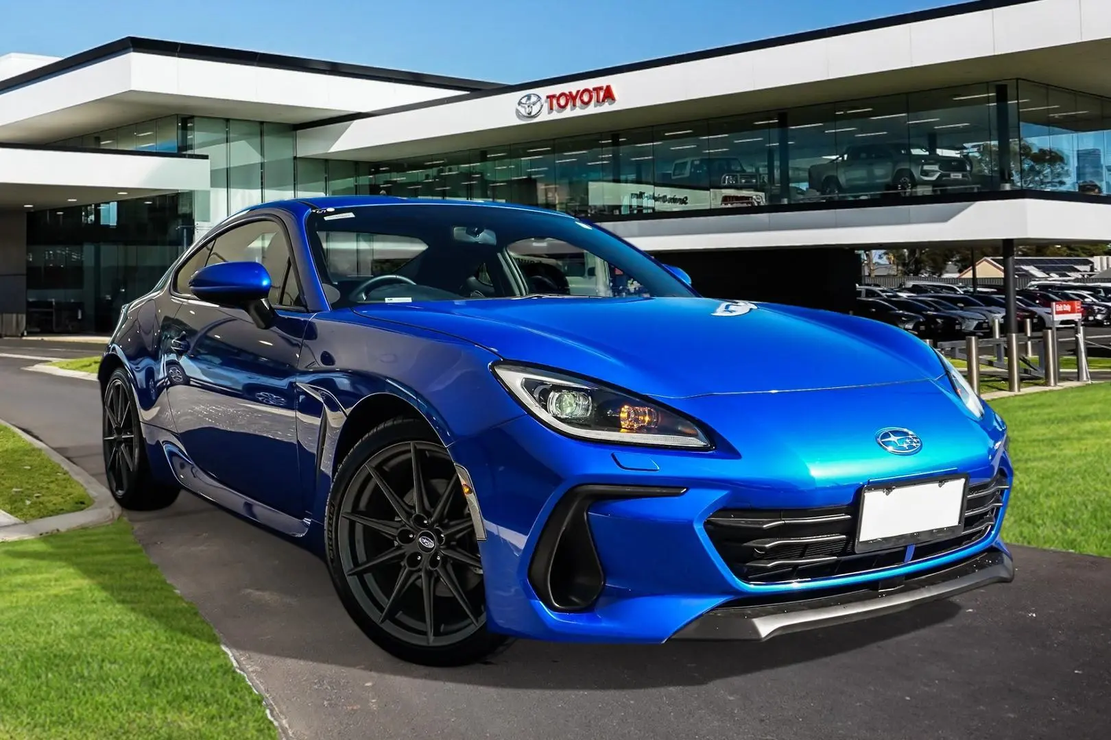 2023 Subaru BRZ Gallery Image 1