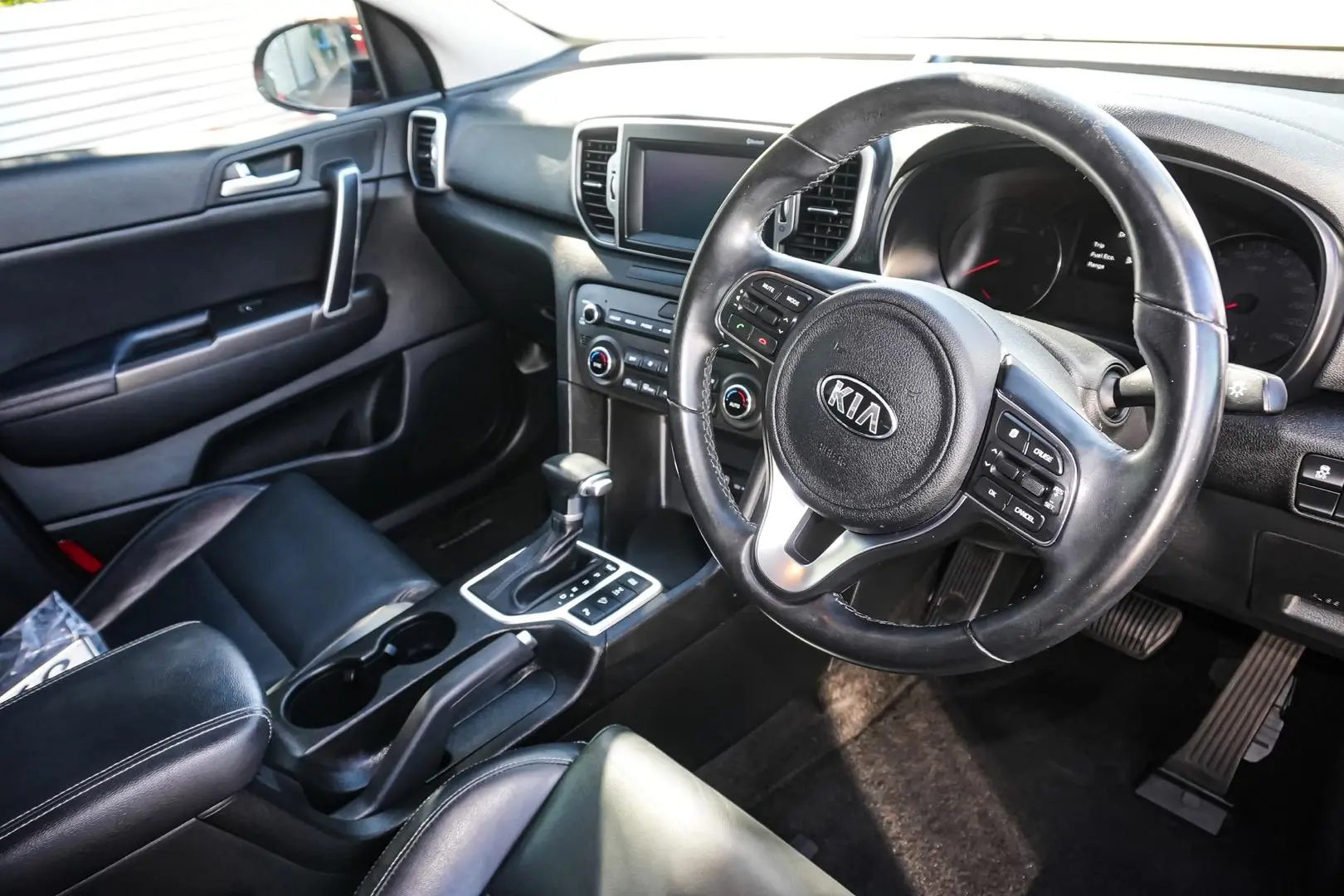 2016 Kia Sportage Gallery Image 7