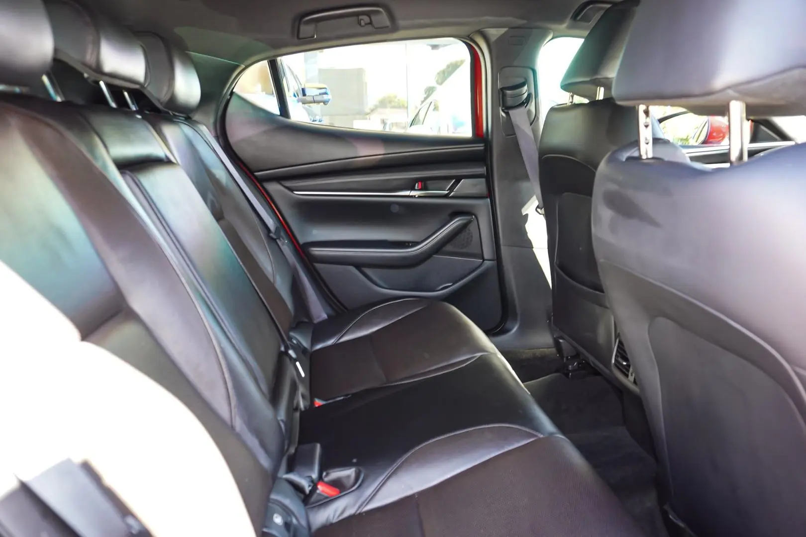 2022 Mazda 3 Gallery Image 8