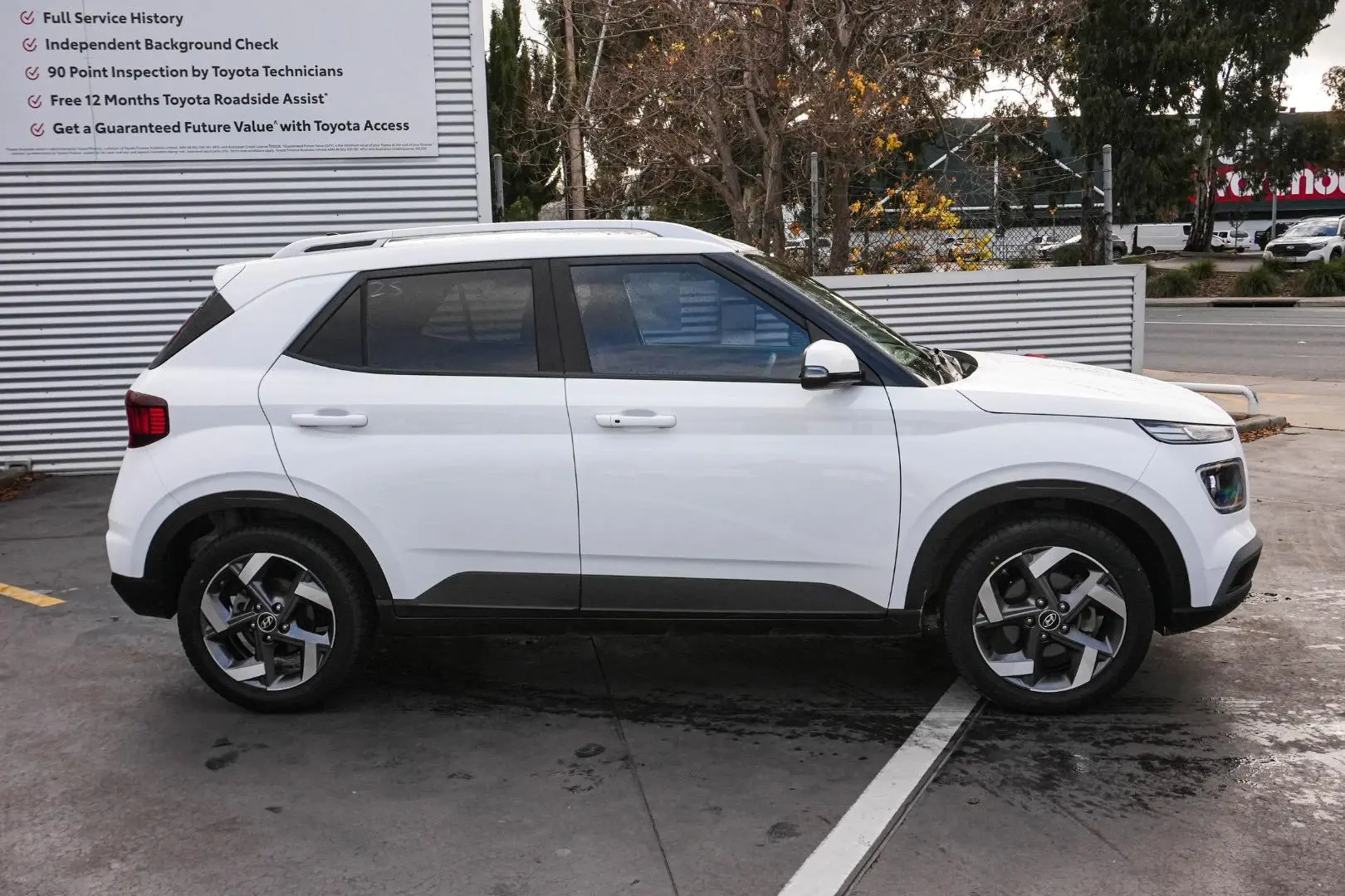 2022 Hyundai Venue Gallery Image 4