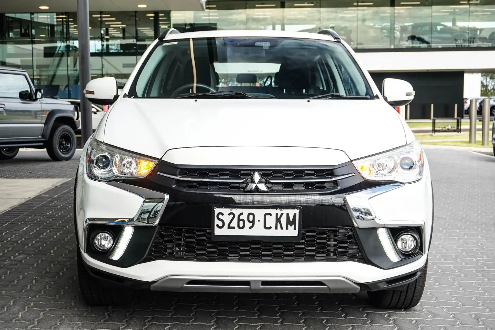 2018 Mitsubishi ASX Gallery Image 5
