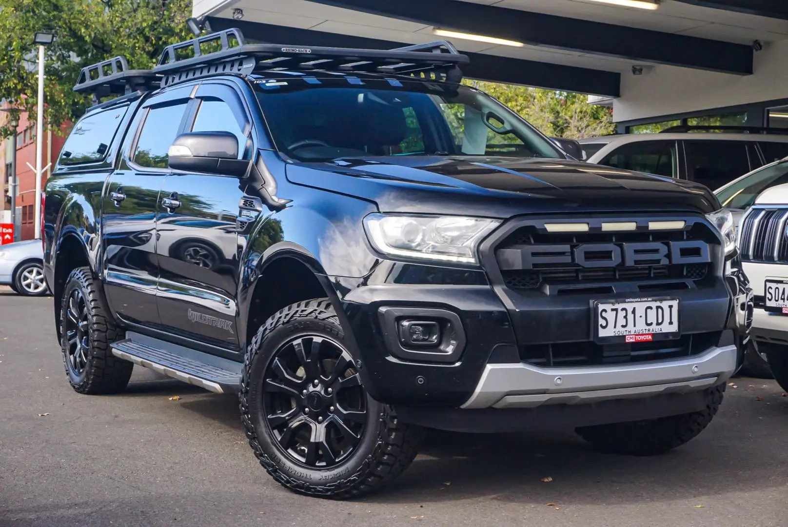 2019 Ford Ranger Gallery Image 2