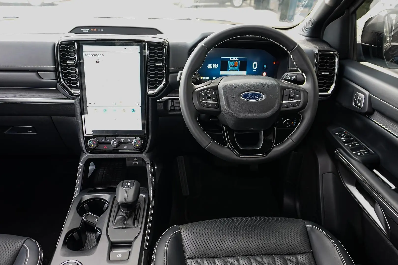 2024 Ford Ranger Gallery Image 9