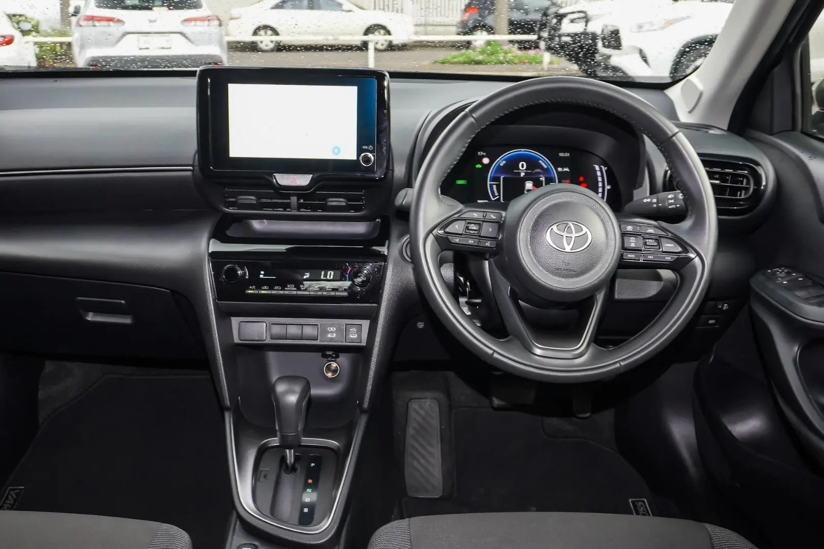 2025 Toyota Yaris Cross Gallery Image 9