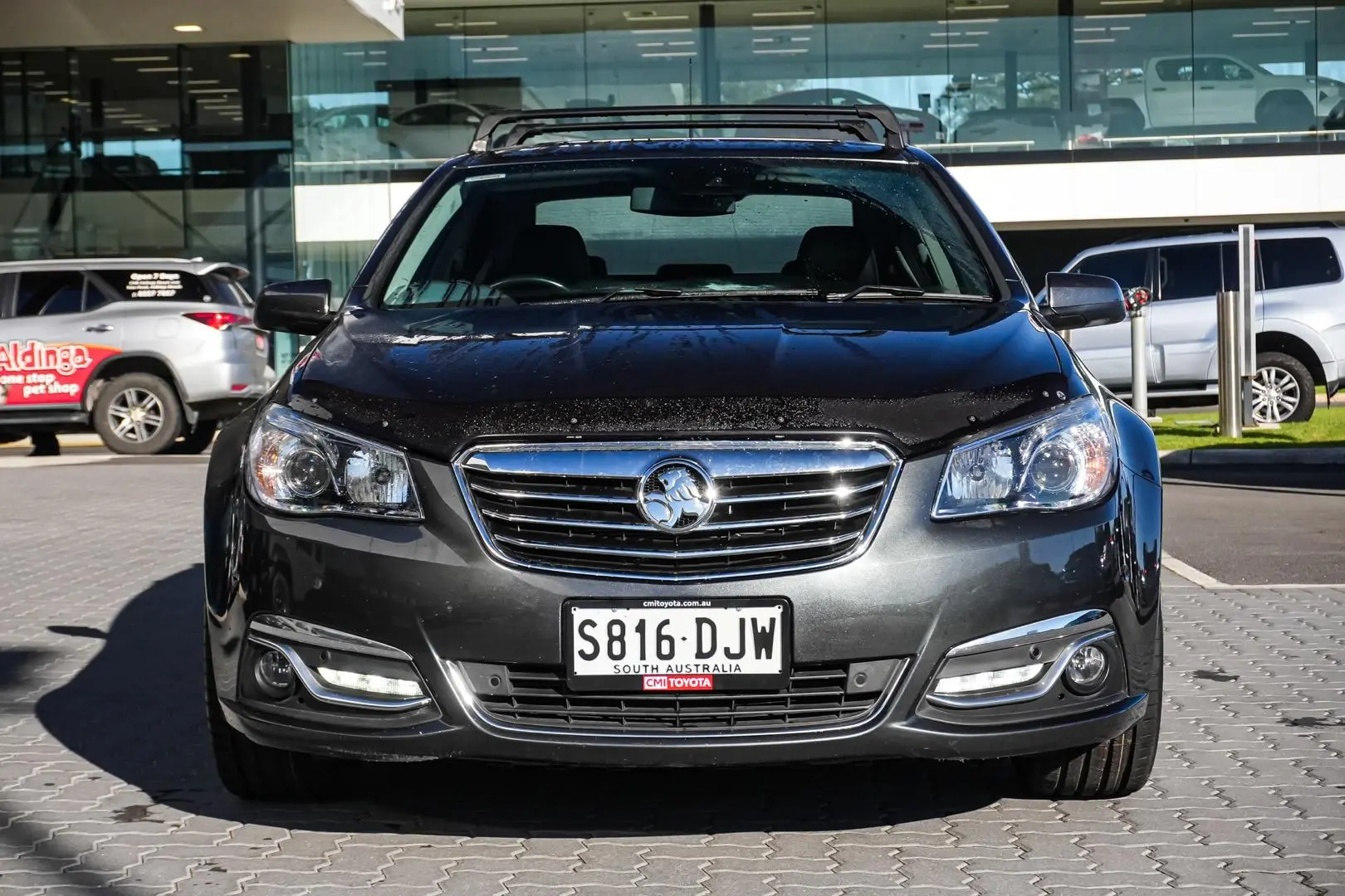 2017 Holden Calais Gallery Image 5