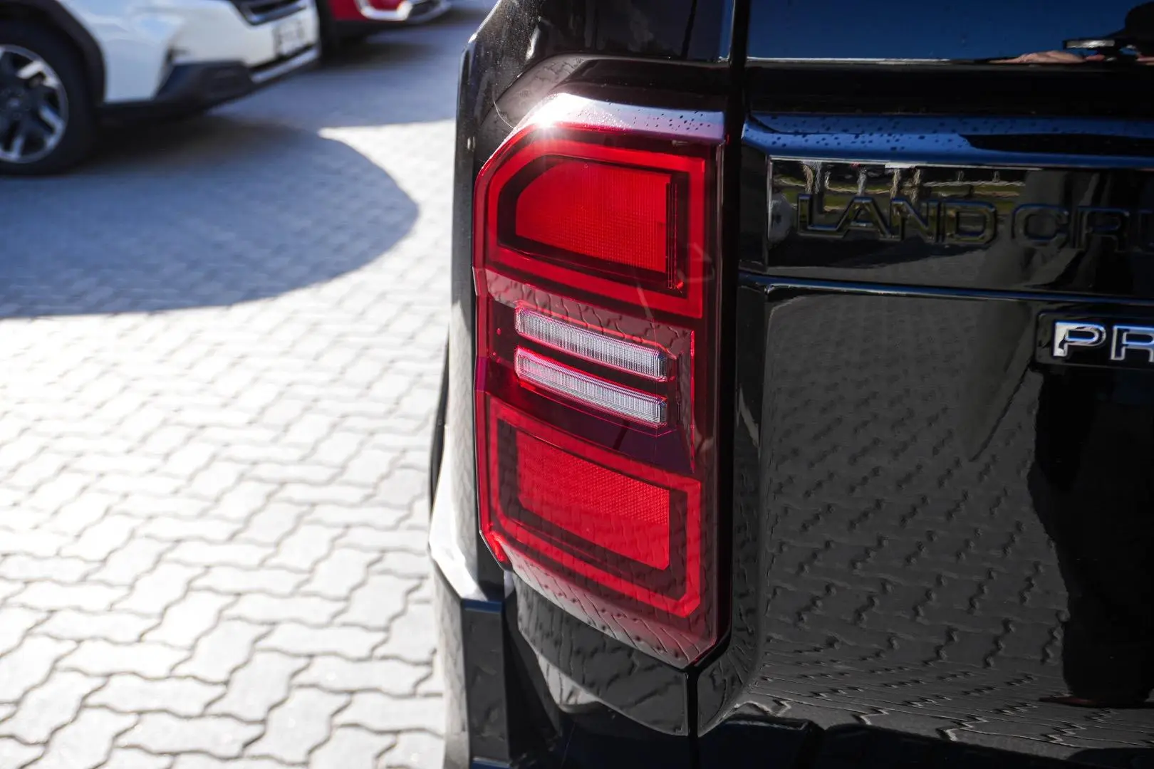 2024 Toyota Landcruiser Prado Gallery Image 14
