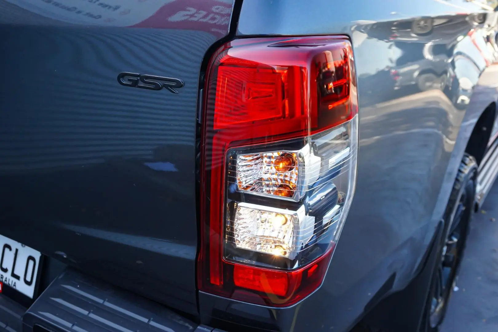 2021 Mitsubishi Triton Gallery Image 15
