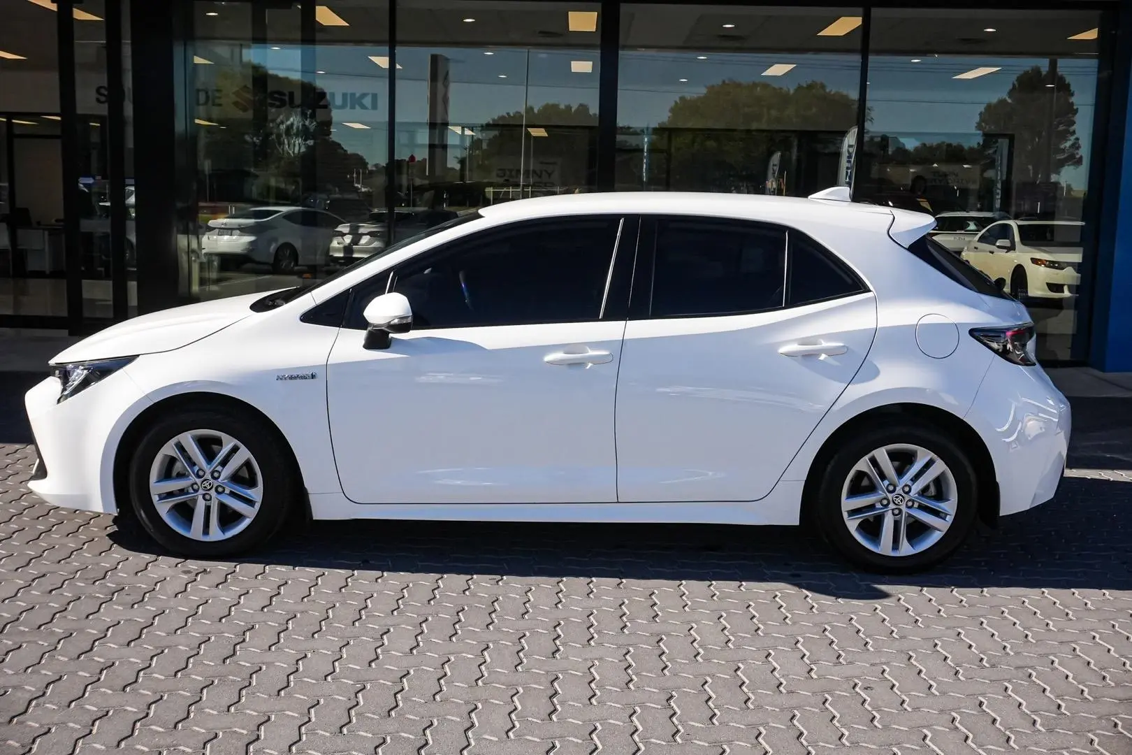 2021 Toyota Corolla Gallery Image 5