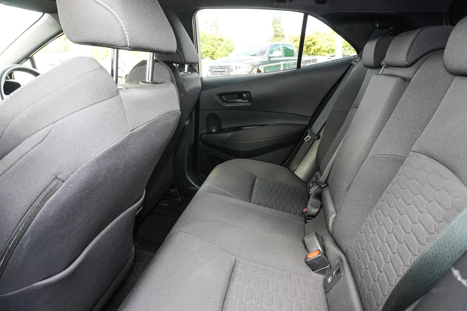 2022 Toyota Corolla Gallery Image 8