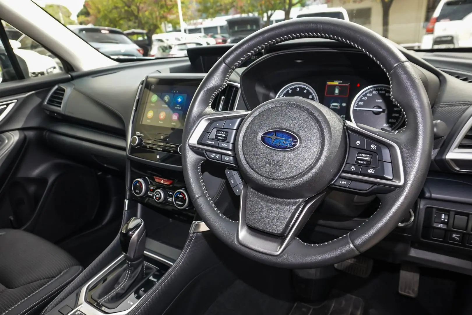 2024 Subaru Forester Gallery Image 7