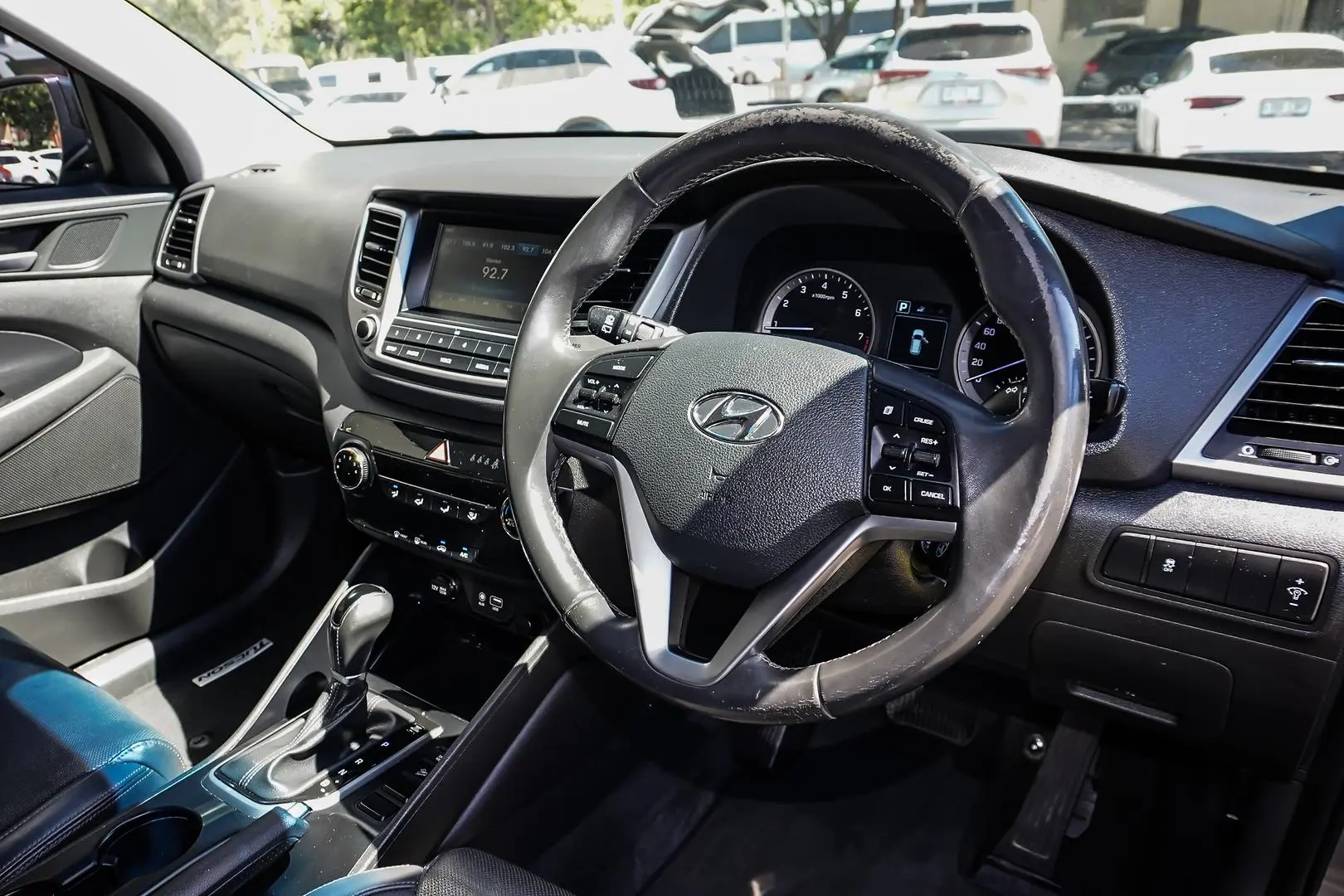 2015 Hyundai Tucson Gallery Image 7