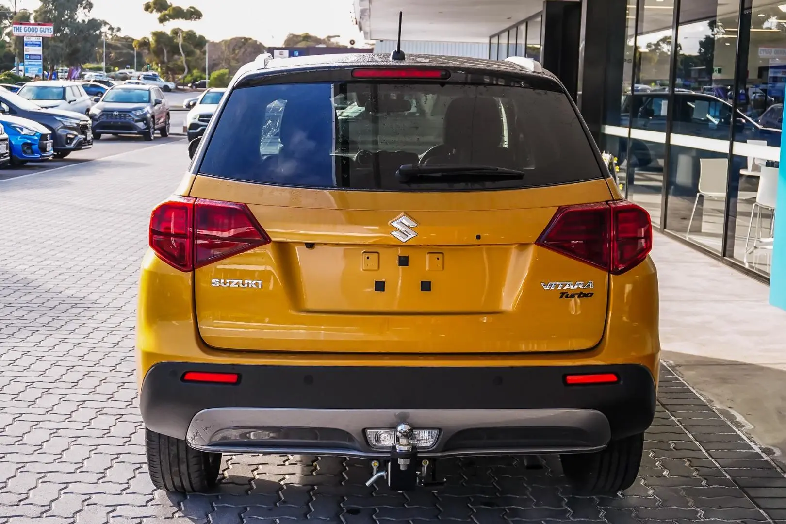 2023 Suzuki Vitara Gallery Image 6
