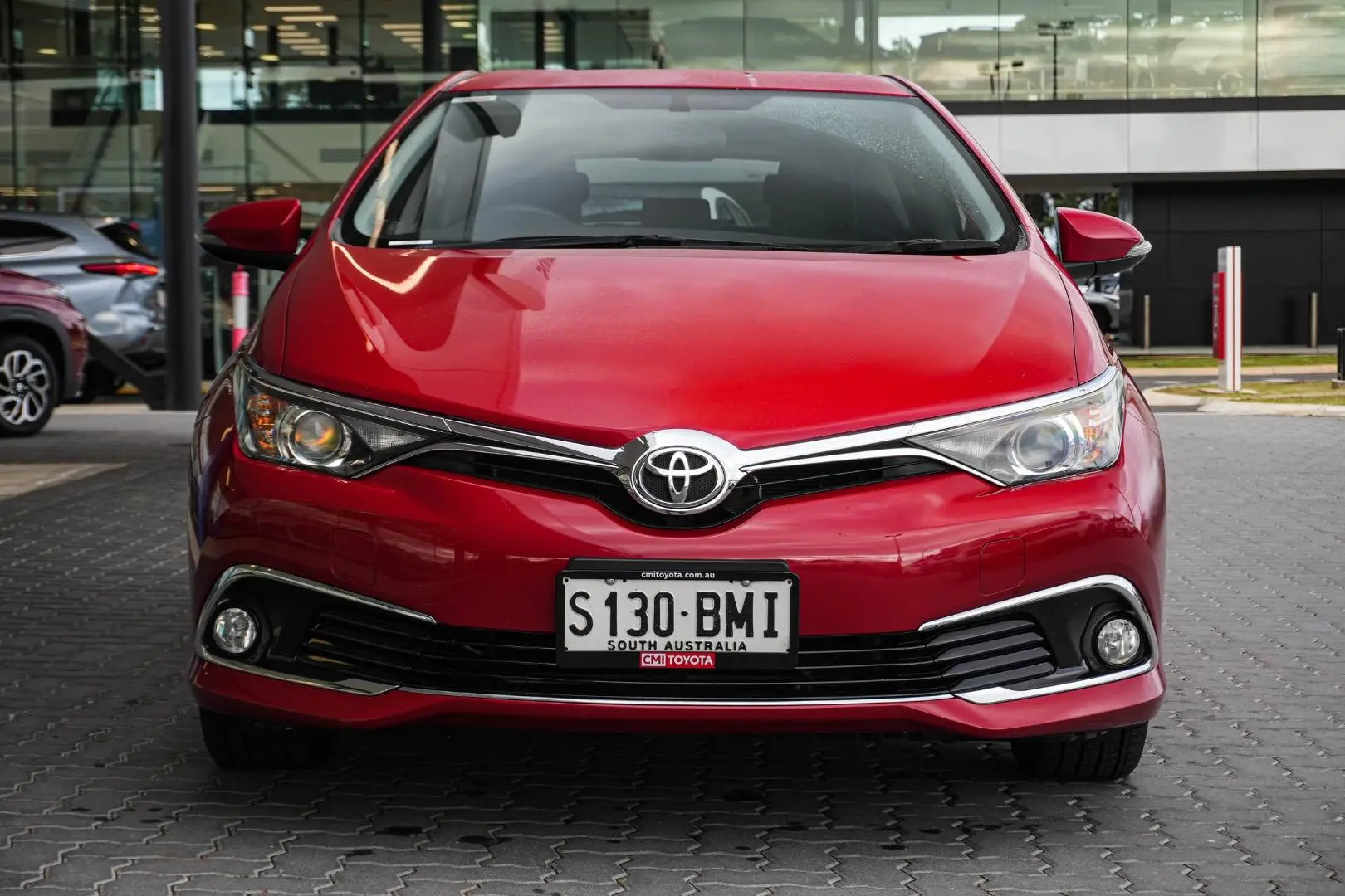 2016 Toyota Corolla Gallery Image 5